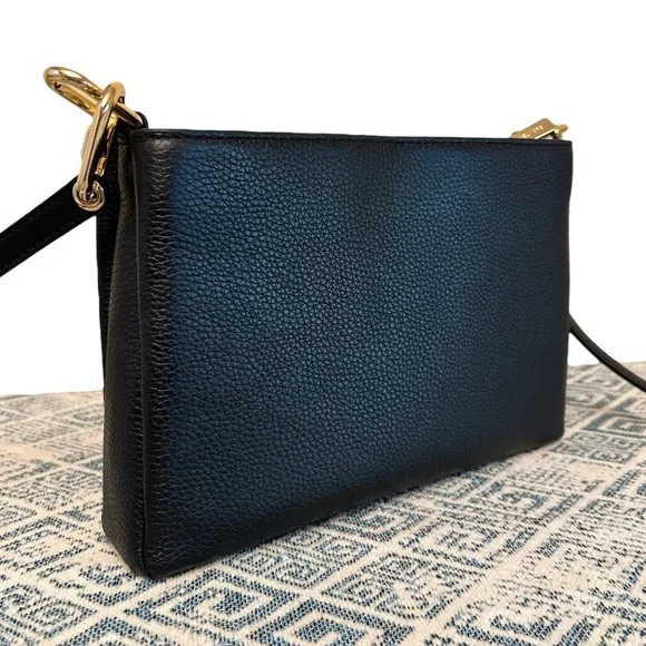 Michael Kors black crossbody bag NWT - Picture 4 of 10